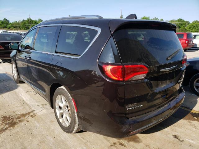 Photo 3 from auction – 2019 CHRYSLER PACIFICA L with VIN 2C4RC1GG4KR731806