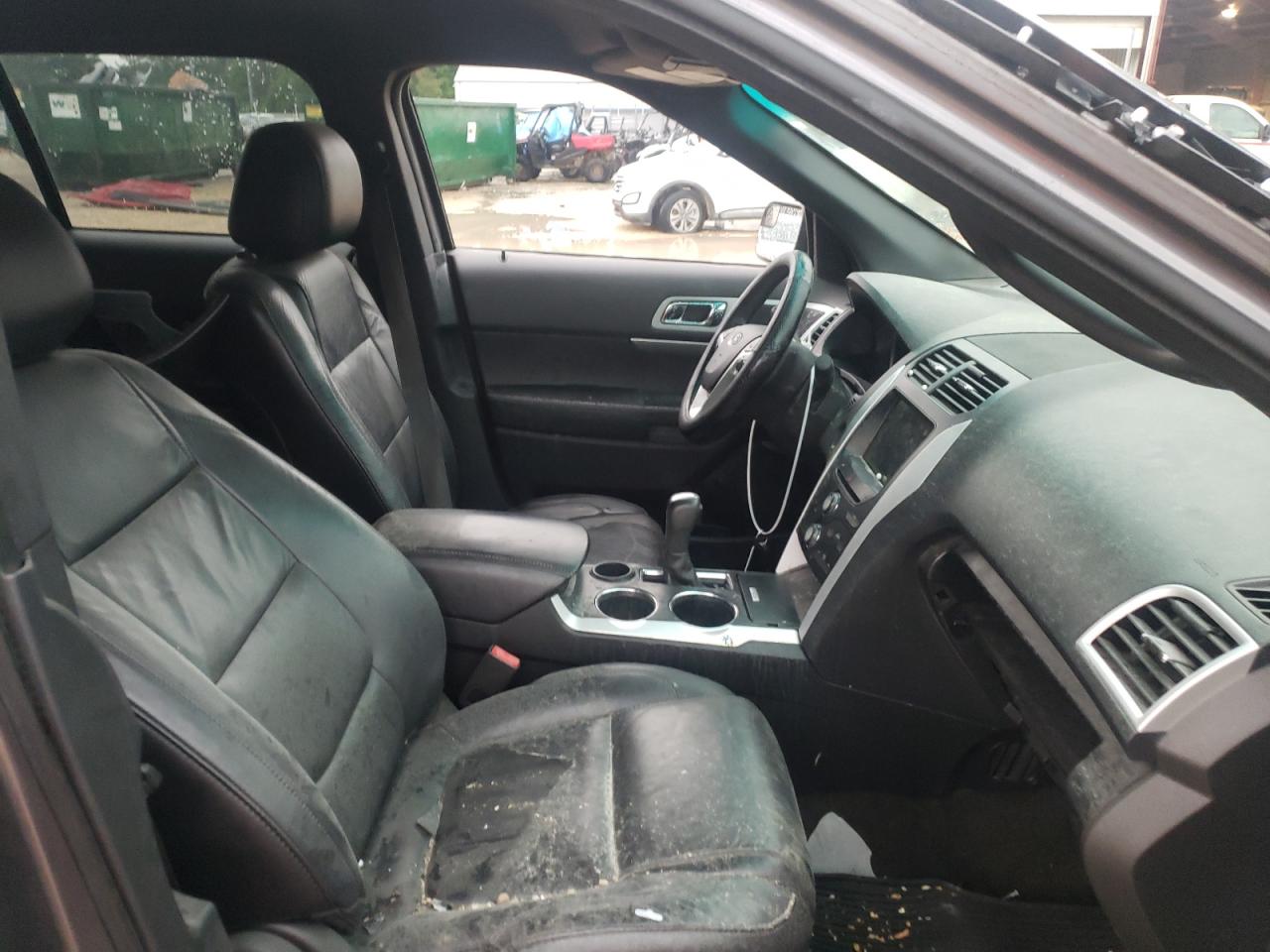 Photo 5 from auction – 2014 FORD EXPLORER X with VIN 1FM5K7D83EGB15596