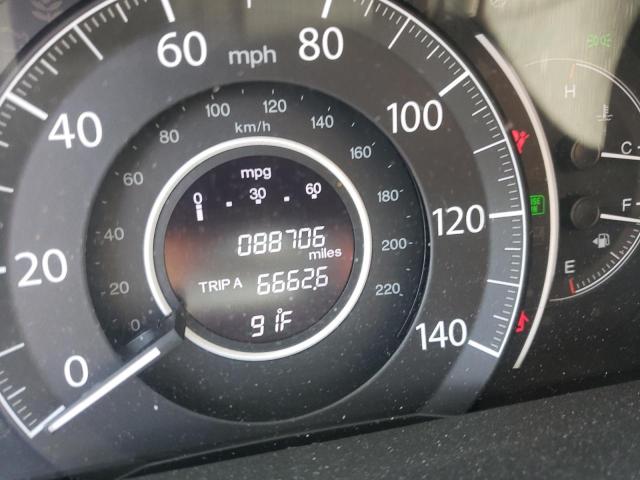 Photo 8 from auction – 2015 HONDA CR-V EXL with VIN 2HKRM3H79FH537444