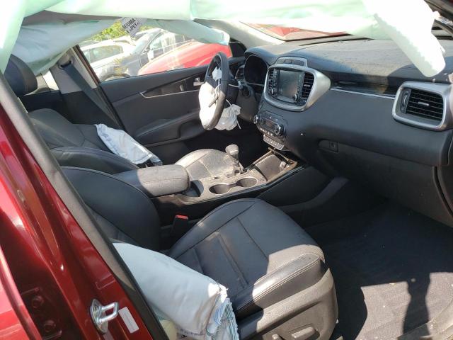 Photo 5 from auction – 2019 KIA SORENTO EX with VIN 5XYPH4A52KG471606