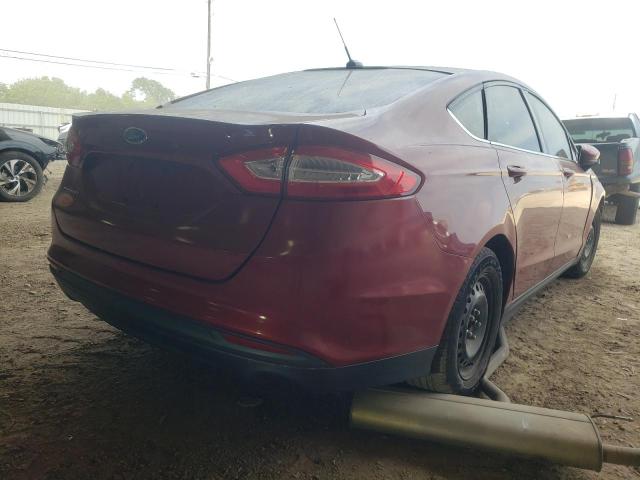 Photo 4 from auction – 2013 FORD FUSION S with VIN 3FA6P0G74DR148298