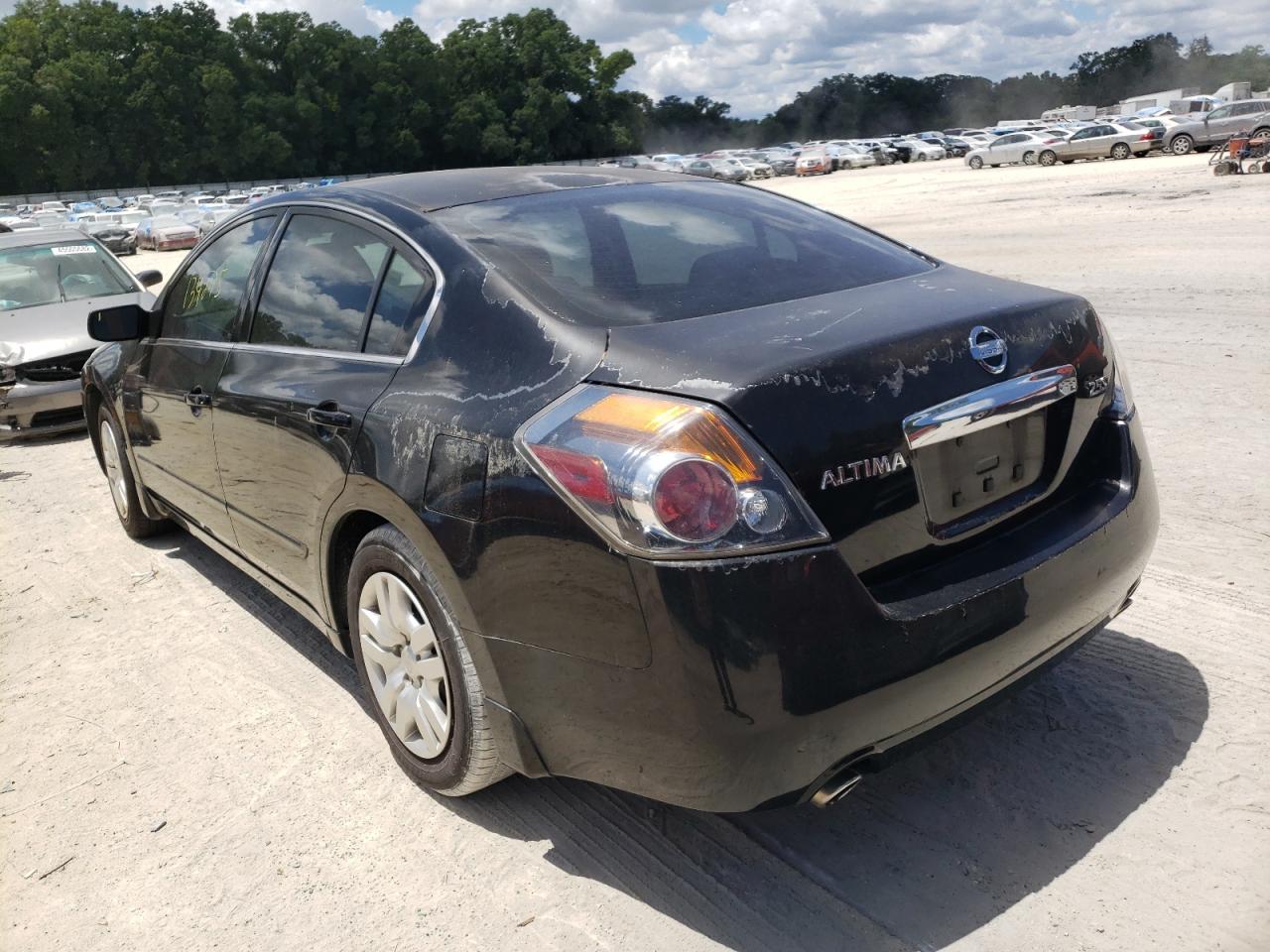 Photo 3 from auction – 2010 NISSAN ALTIMA with VIN 1N4AL2APXAN510241