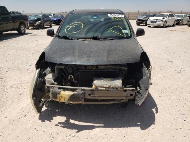 Photo 9 from auction – 2012 NISSAN VERSA S with VIN 3N1CN7AP6CL930644