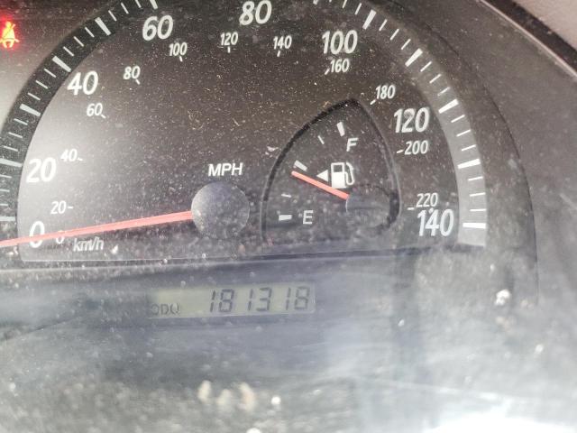 Photo 8 from auction – 2003 TOYOTA CAMRY LE with VIN 4T1BE30K73U731756