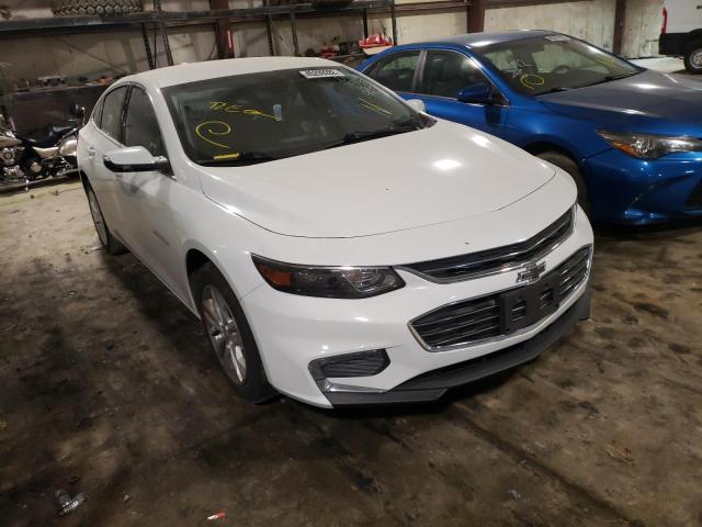 Photo 1 from auction – 2017 CHEVROLET MALIBU LT with VIN 1G1ZE5ST5HF269657