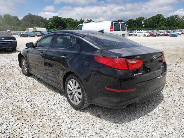Фото 3 с аукциона – 2015 KIA OPTIMA EX с VIN 5XXGN4A70FG423347