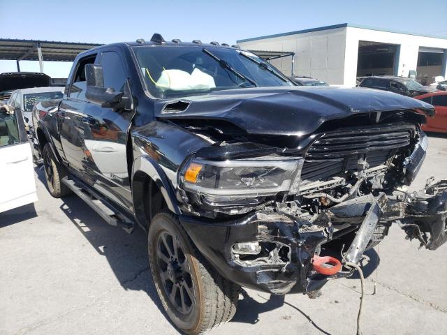 RAM 2500 LARAM 2019 with VIN 3C6UR5FJ3KG714554 - Photo from auction