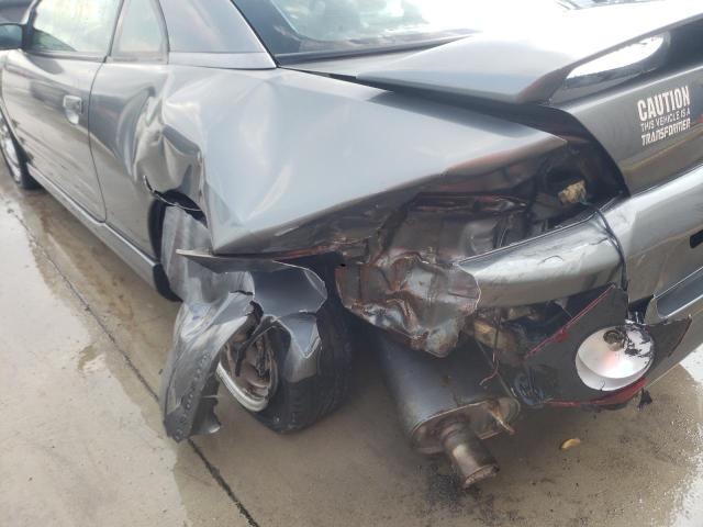 Photo 9 from auction – 2002 MITSUBISHI ECLIPSE with VIN 4A3AC54H02E080234