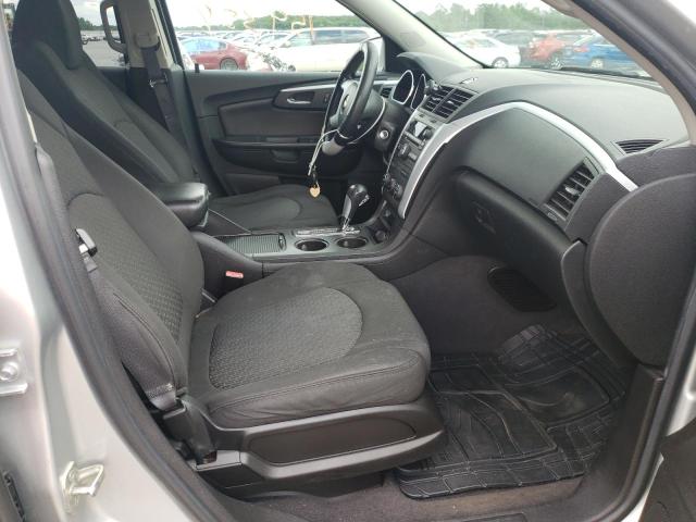 Photo 5 from auction – 2011 CHEVROLET TRAVERSE L with VIN 1GNKRGED0BJ131968