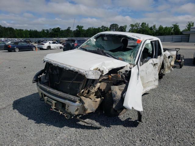 Photo 2 from auction – 2011 FORD F150 SUPER with VIN 1FTFX1EF8BKE22226