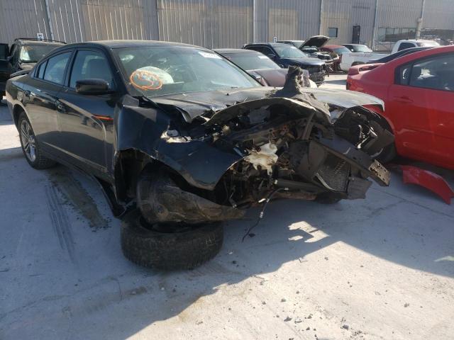 DODGE CHARGER SX 2012 with VIN 2C3CDXJG4CH183655 - Photo from auction