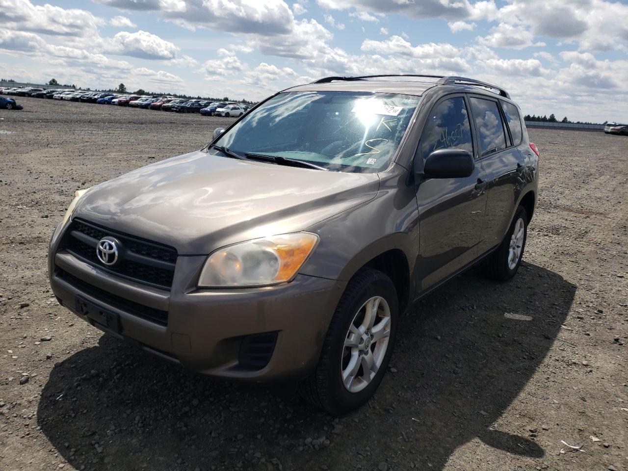 Photo 2 from auction – 2009 TOYOTA RAV4 with VIN JTMBF33V495004679