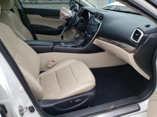 Foto 5 de la subasta – 2017 NISSAN MAXIMA 3.5 con VIN 1N4AA6AP7HC400007