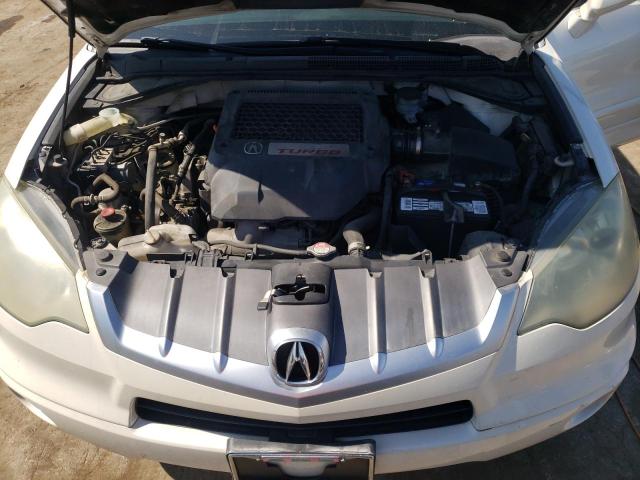 Photo 7 from auction – 2007 ACURA RDX TECHNO with VIN 5J8TB18507A000860