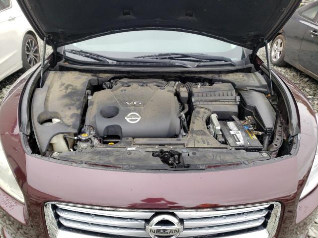 Photo 7 from auction – 2014 NISSAN MAXIMA S with VIN 1N4AA5AP8EC906418