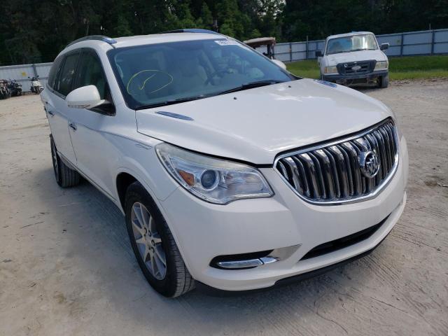 BUICK ENCLAVE 2015 with VIN 5GAKRBKD5FJ311177 - Photo from auction