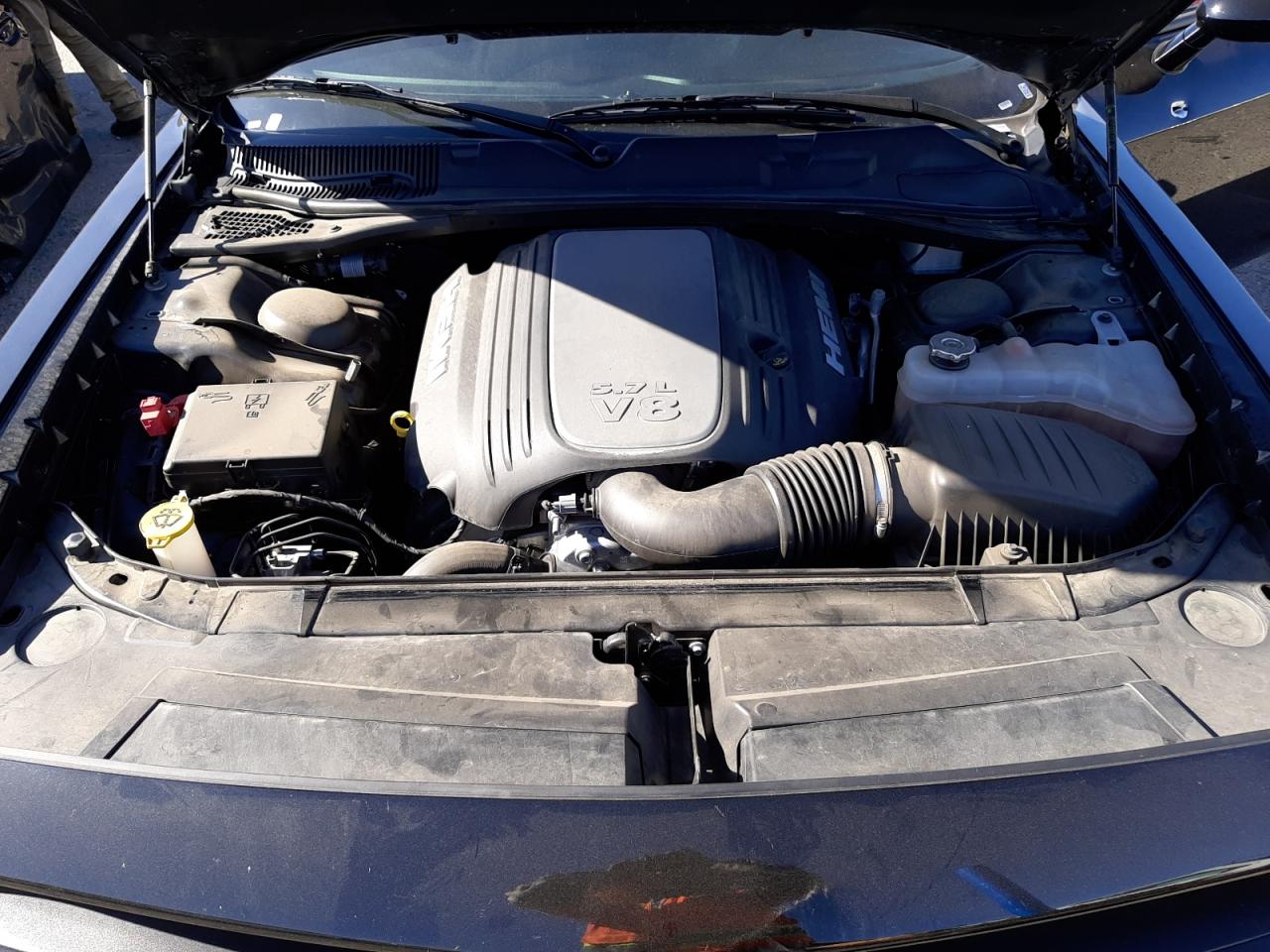 Photo 7 from auction – 2021 DODGE CHALLENGER with VIN 2C3CDZBT9MH542281