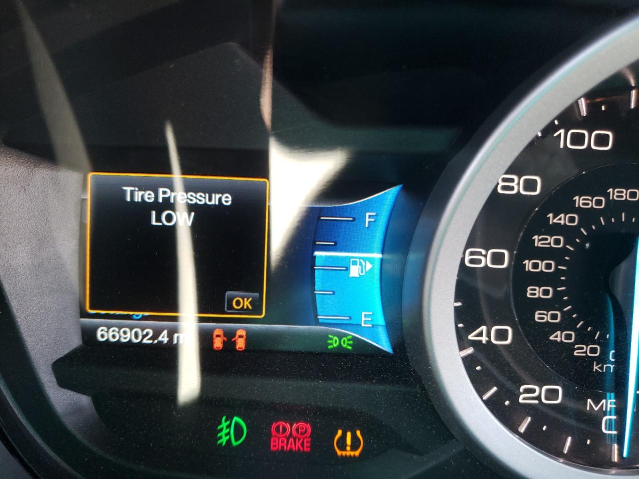 Photo 8 from auction – 2015 FORD EXPLORER S with VIN 1FM5K8GT1FGC33962