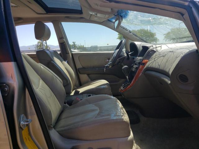 Photo 5 from auction – 2001 LEXUS RX 300 with VIN JTJGF10U210118104