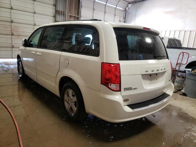 Photo 3 from auction – 2011 DODGE GRAND CARA with VIN 2D4RN3DG1BR692928