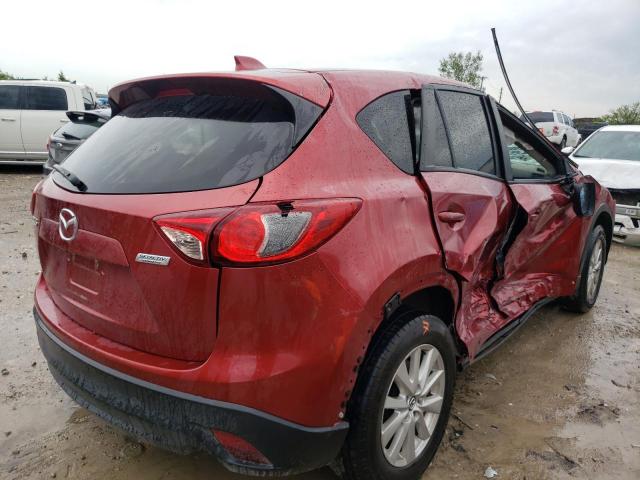 Photo 4 from auction – 2013 MAZDA CX-5 TOURI with VIN JM3KE2CE7D0157776