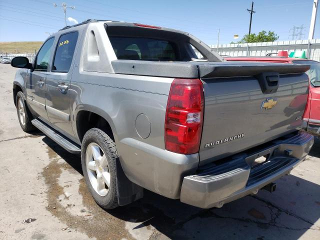 Photo 3 from auction – 2007 CHEVROLET AVALANCHE with VIN 3GNFK12377G178969