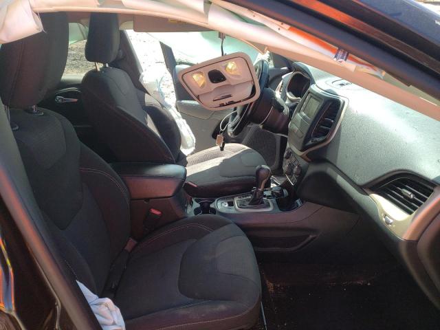 Photo 9 from auction – 2015 JEEP CHEROKEE L with VIN 1C4PJMCB7FW751599