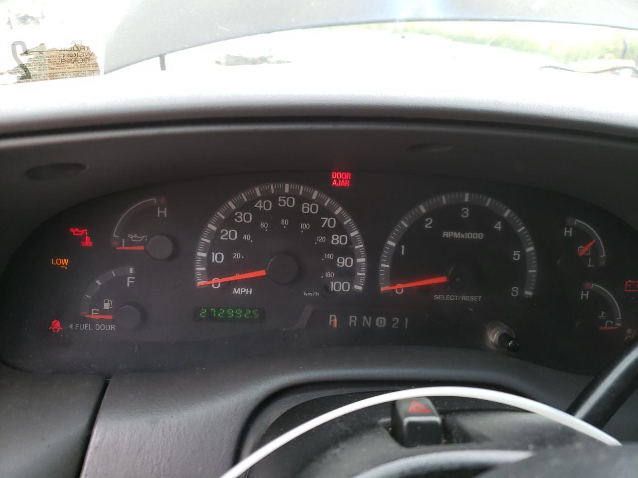 Photo 8 from auction – 2002 FORD F150 with VIN 1FTRX18W02NB67868