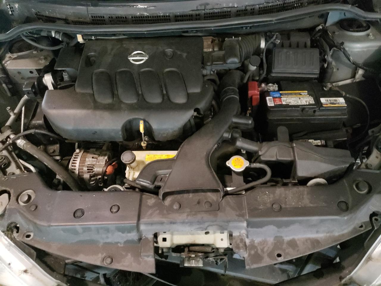 Photo 7 from auction – 2011 NISSAN VERSA S with VIN 3N1BC1AP0BL409402