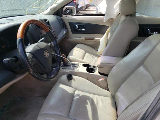 Photo 5 from auction – 2004 CADILLAC CTS with VIN 1G6DM577940156617