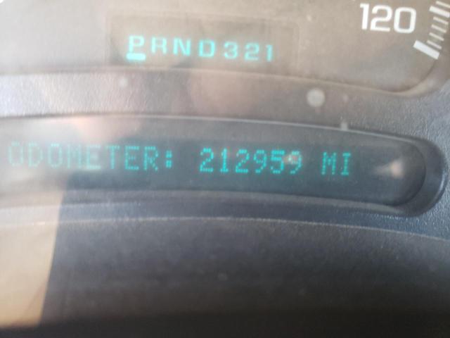 Photo 8 from auction – 2005 CHEVROLET SILVERADO with VIN 1GCHC24U65E307119