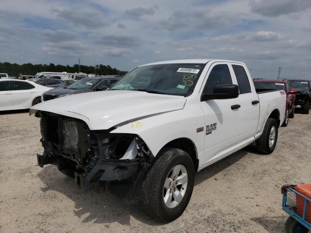 Photo 2 from auction – 2020 RAM 1500 CLASS with VIN 1C6RR6FT2LS147759