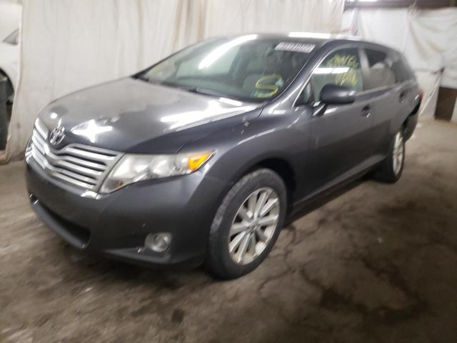 Photo 2 from auction – 2012 TOYOTA VENZA LE with VIN 4T3ZA3BB5CU062773