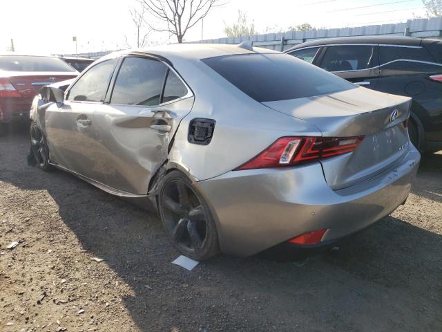 Photo 3 from auction – 2014 LEXUS IS 350 with VIN JTHCE1D2XE5002847