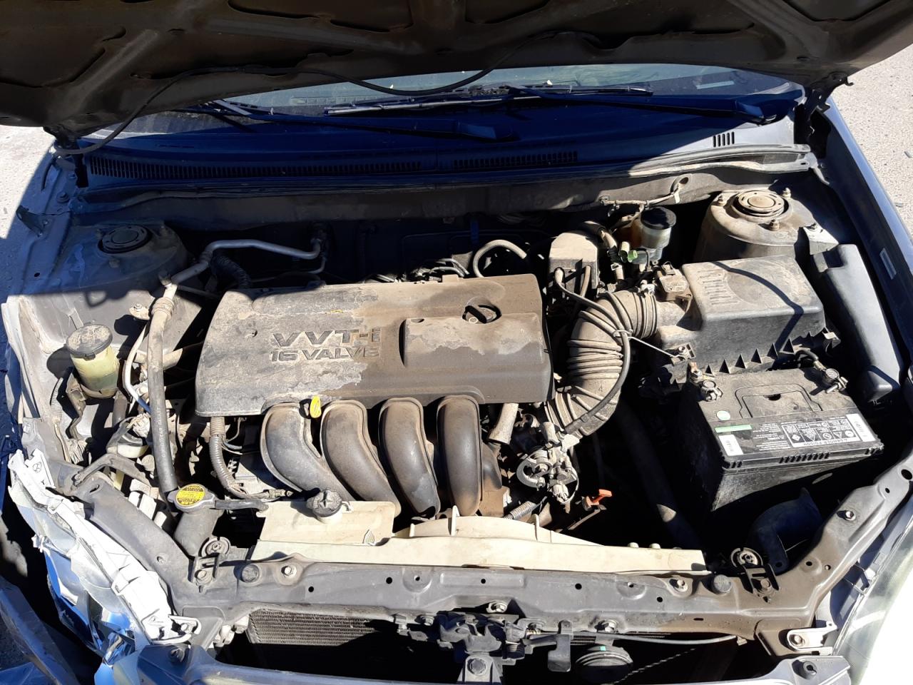 Photo 7 from auction – 2003 TOYOTA COROLLA CE with VIN 1NXBR32EX3Z084832