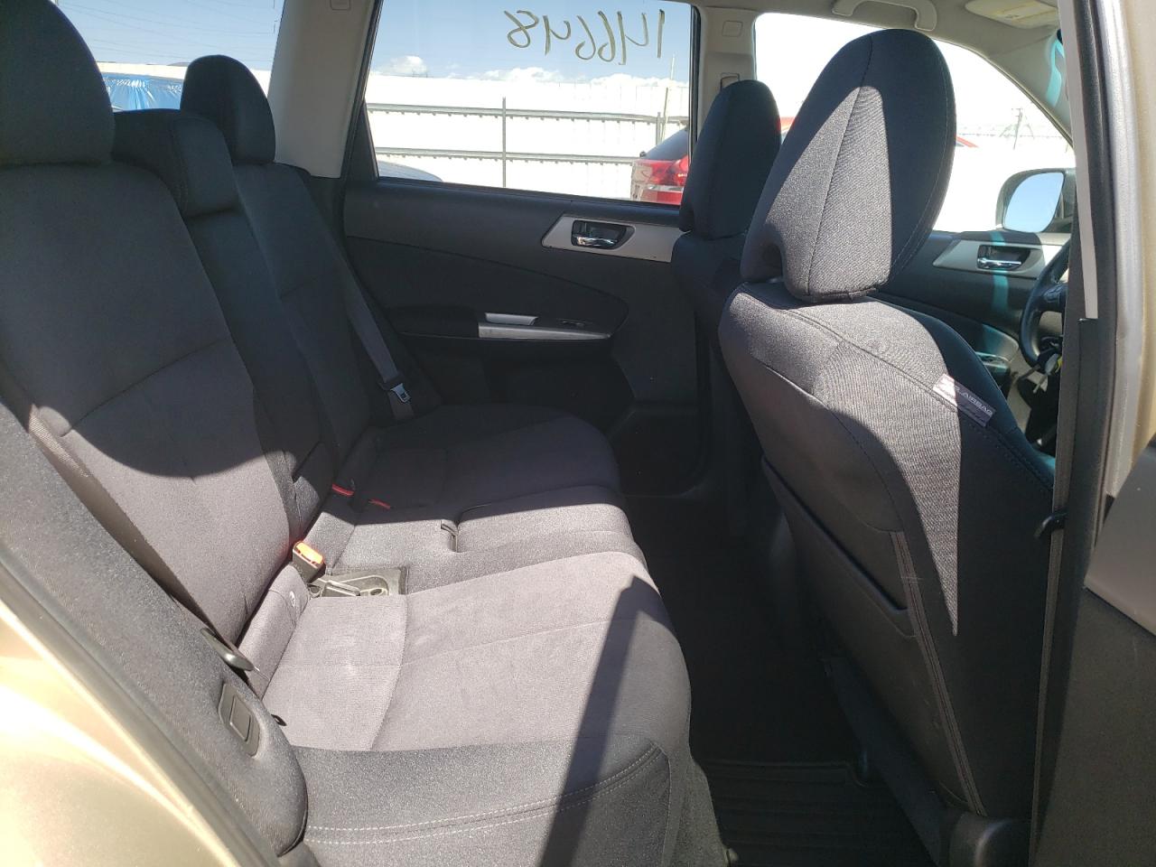 Photo 6 from auction – 2009 SUBARU FORESTER 2 with VIN JF2SH65629H723205