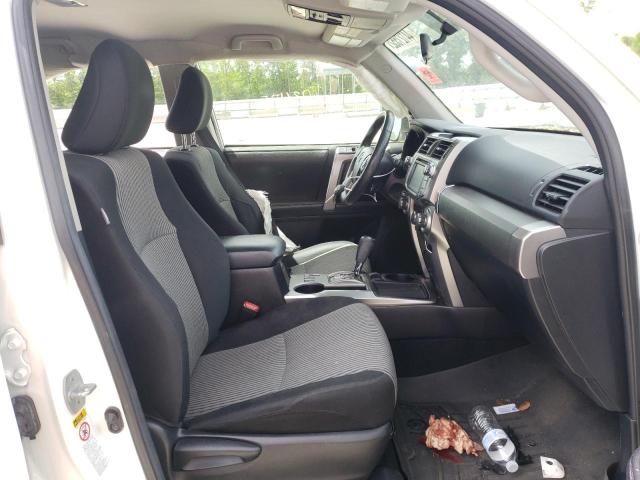 Photo 5 from auction – 2016 TOYOTA 4RUNNER SR with VIN JTEZU5JR0G5113140
