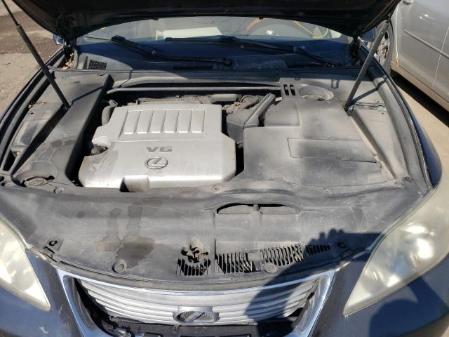 Photo 7 from auction – 2007 LEXUS ES 350 with VIN JTHBJ46G472010206