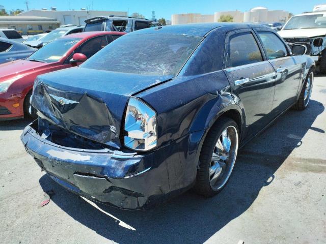 Photo 4 from auction – 2006 CHRYSLER 300 TOURIN with VIN 2C3KA53G16H404445