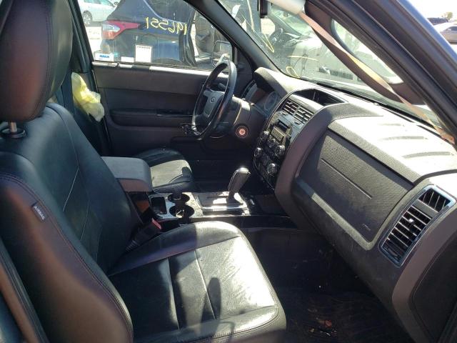 Photo 5 from auction – 2010 FORD ESCAPE LIM with VIN 1FMCU9EG2AKC91341