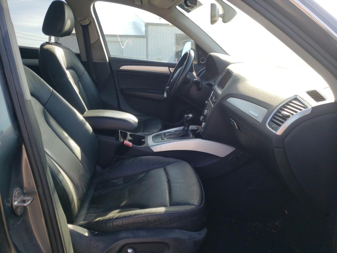 Photo 5 from auction – 2013 AUDI Q5 PREMIUM with VIN WA1LFAFP3DA019531