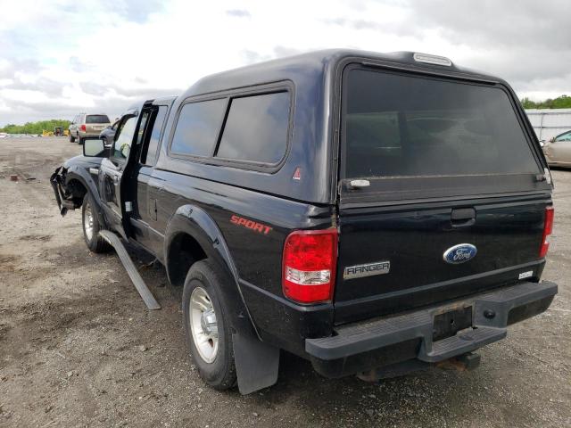 Photo 3 from auction – 2010 FORD RANGER SUP with VIN 1FTKR4EE5APA14639