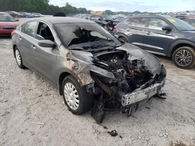 NISSAN ALTIMA 2.5 2018 with VIN 1N4AL3AP8JC244672 - Photo from auction