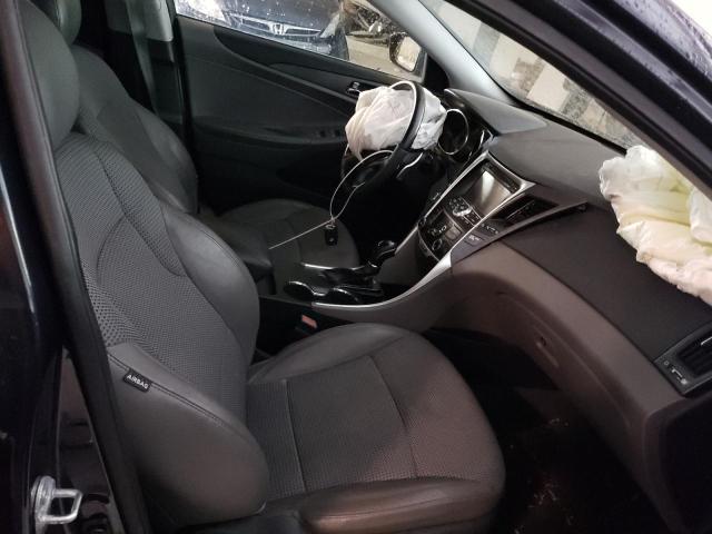 Photo 5 from auction – 2011 HYUNDAI SONATA SE with VIN 5NPEC4AC1BH055639