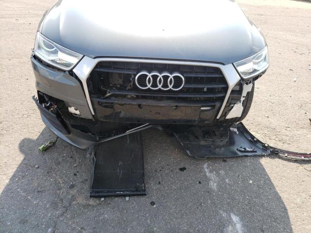 Photo 9 from auction – 2017 AUDI Q3 PREMIUM with VIN WA1BCCFS4HR004323