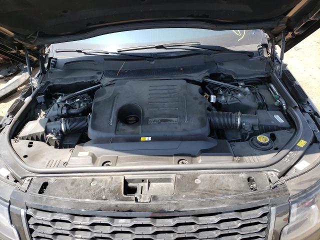 Photo 7 from auction – 2020 LAND ROVER RANGE ROVE with VIN SALGR2SU5LA599999