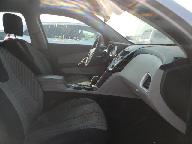 Photo 5 from auction – 2015 CHEVROLET EQUINOX LS with VIN 2GNALAEK0F1121336