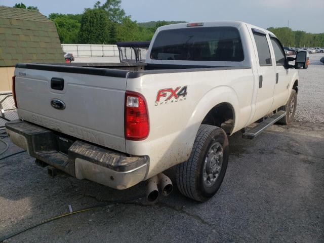 Photo 4 from auction – 2016 FORD F350 SUPER with VIN 1FT8W3BT0GEB93855