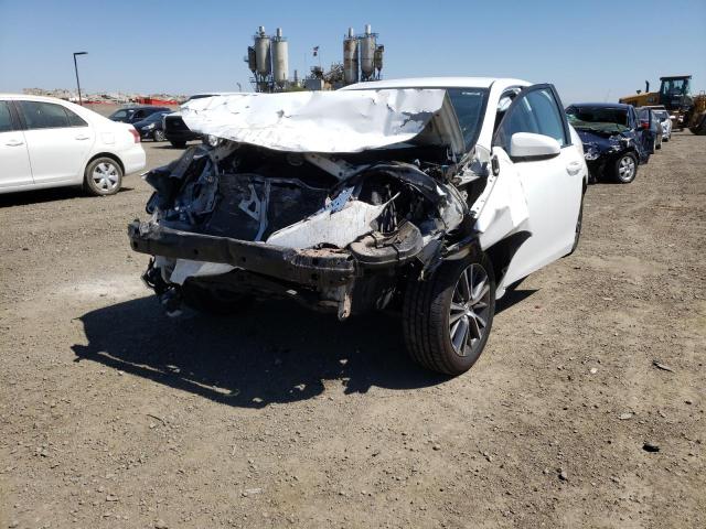 Photo 2 from auction – 2016 TOYOTA COROLLA L with VIN 5YFBURHE7GP435891