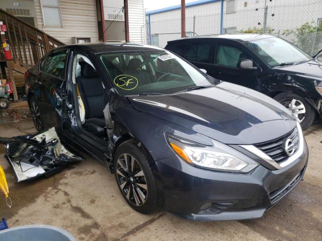 NISSAN ALTIMA 2.5 2018 with VIN 1N4AL3AP1JC124535 - Photo from auction